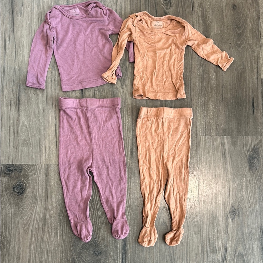 Solly Baby Sleeper Set